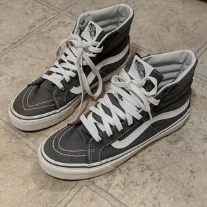 Vans High-Top Sneakers